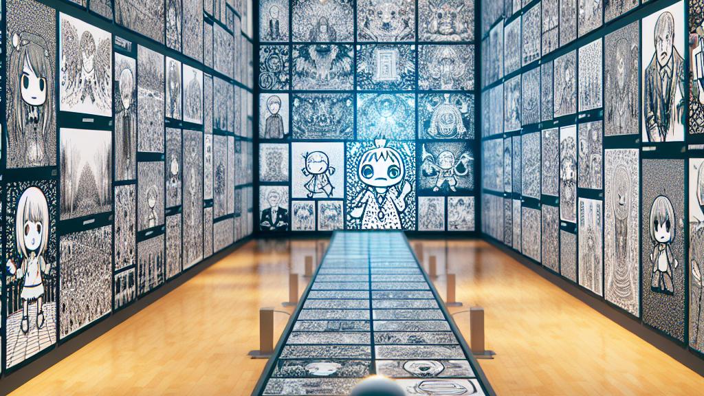 Measuring Clarity in Digital Art and Science