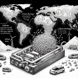 ナトリウムイオンバッテリー技術による電気自動車の革新