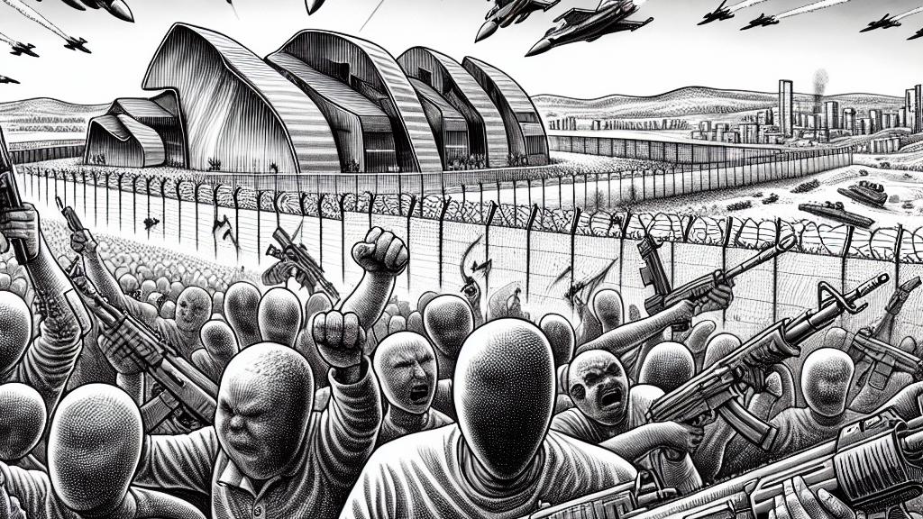 アンクラにおけるテロに対するトルコの軍事反応