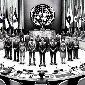 G4 Calls for Urgent UNSC Reform Ahead of UN's 80th Anniversary