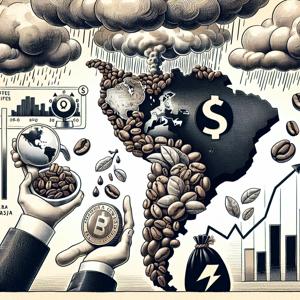 Skyrocketing Arabica Coffee Prices Driven by Brazil's Crop Worries