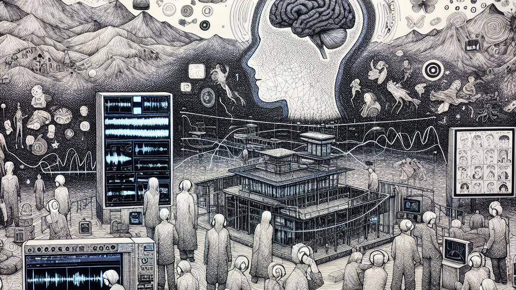 EEGと音声視覚生成を用いた記憶再構築の革命的方法