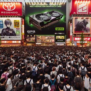 Exciting New Graphics Cards Launch Causes Chaos