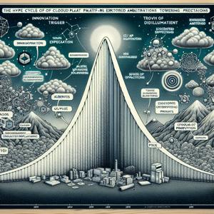 The Hype Cycle of Cloud Platforms in Japan: Trends and Expectations for 2024
