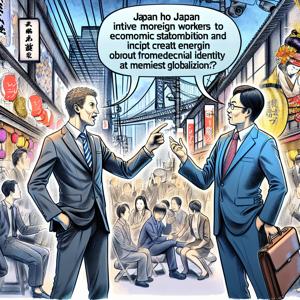 The Battle of Opinions: Yusaku Maezawa Challenges Uniqlo's President on Japan's Economic Future!