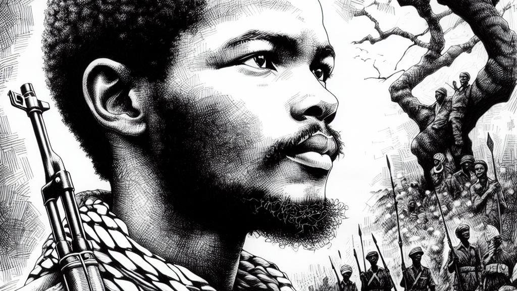 ナミビア初代大統領サム・ヌジョマの生涯と遺産