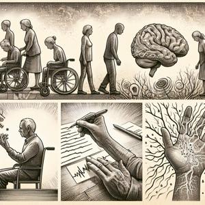 Harnessing Handwriting Analysis for Understanding Neurodegenerative Diseases