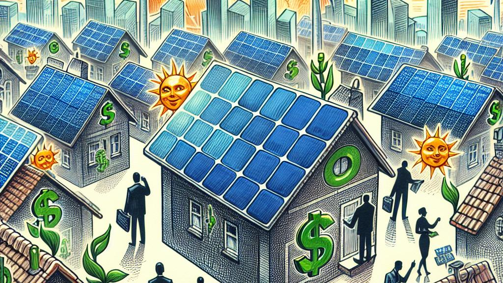 ゴールドマン・サックス、2025年までに太陽光株が大きな変革を迎えると予測