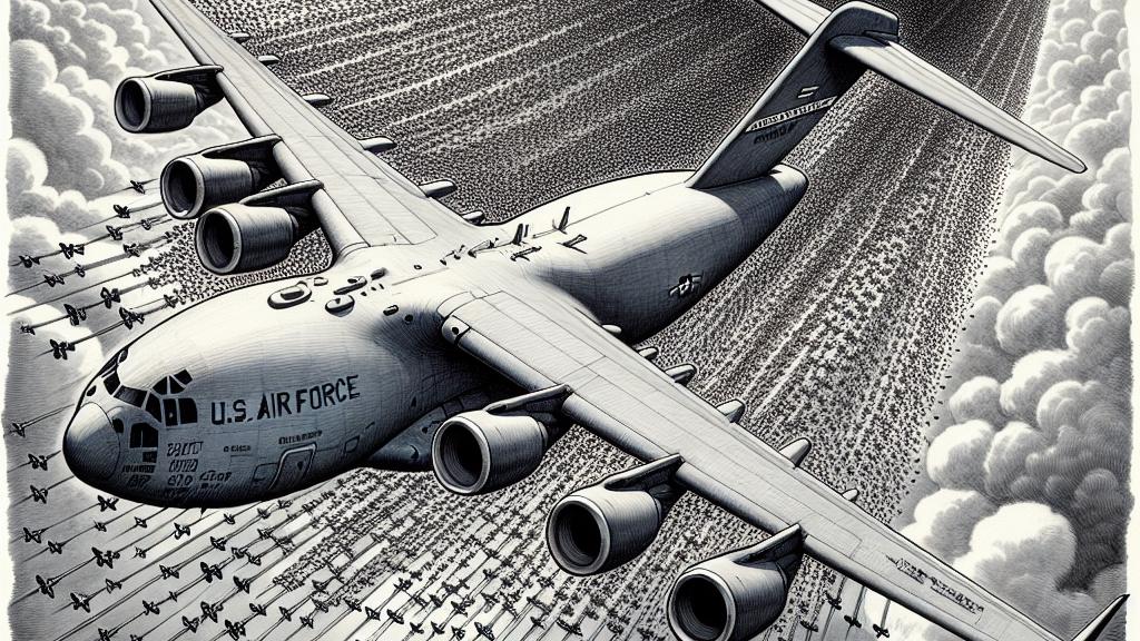 Saving Money with 3D Printed Parts on Military Planes