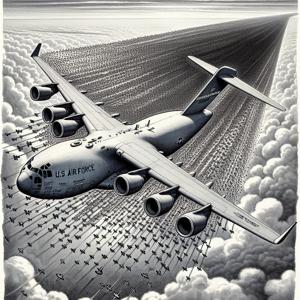 Saving Money with 3D Printed Parts on Military Planes