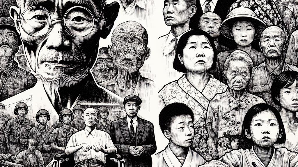 A Reckoning for Atomic Bomb Survivors: Nobel Prize Recognition 80 Years Later