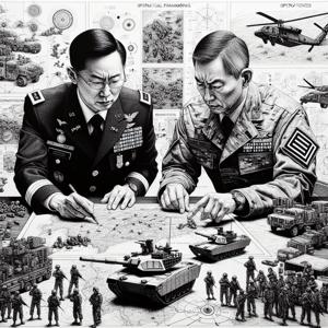 Taiwan's Strategic Dance: Preparing for a US Joint Operation Showdown!