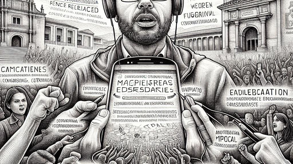A 40-Year-Old Student's Fight for Mobile Use in Education