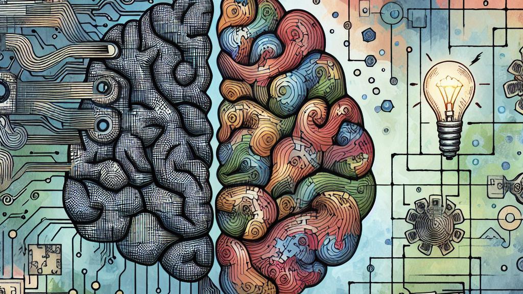 How Random Math Helps Us Understand the Brain