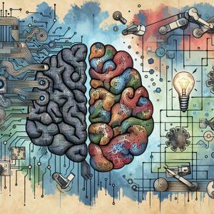 How Random Math Helps Us Understand the Brain