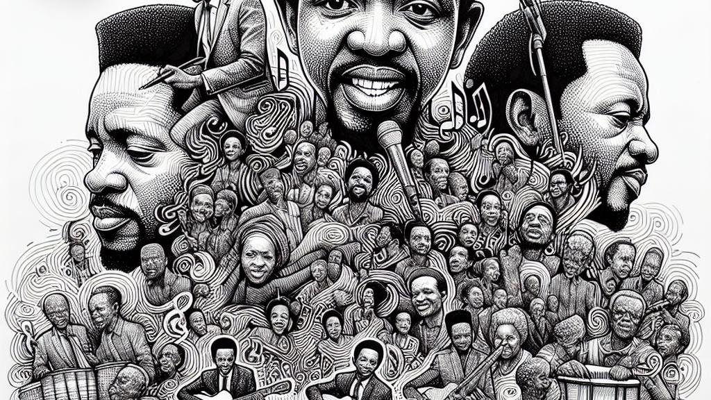 Zambian Gospel Star Matthew Ngosa: A Life Celebrated, A Nation Mourns