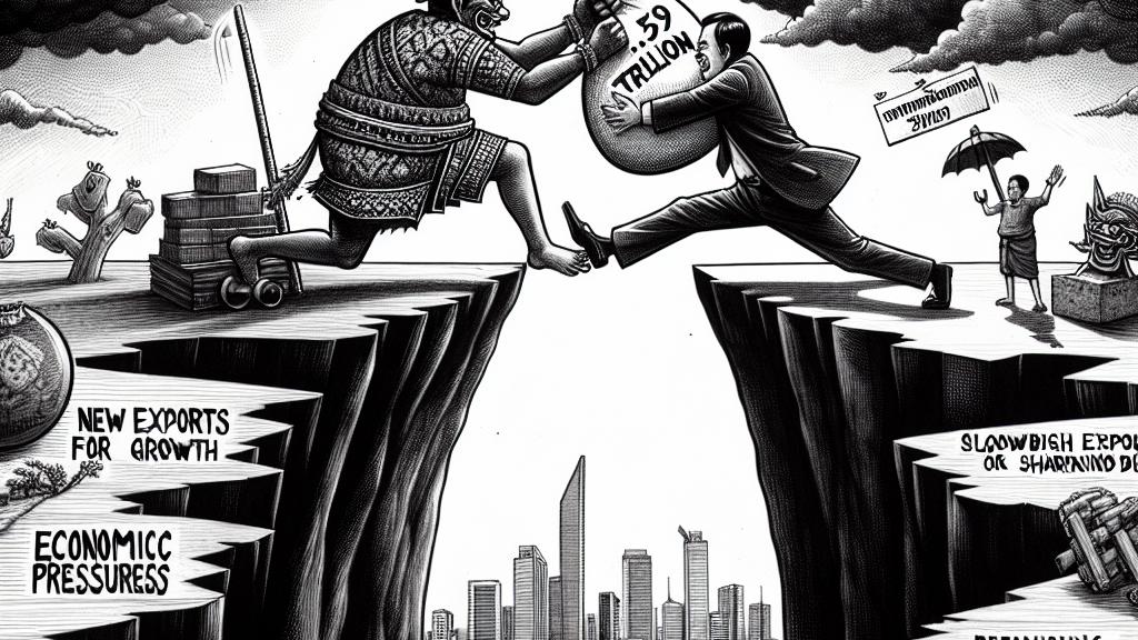 Government Borrowing and Its Impact on Thailand's Private Sector