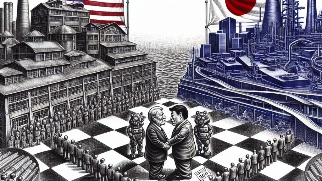 Biden's Bold Move: Blocking Japanese Steel Takeover?