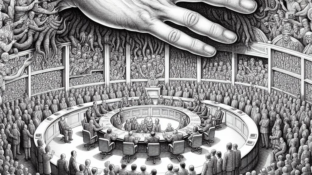 The Unseen Hand: Are We Overestimating the Unification Church's Political Influence?