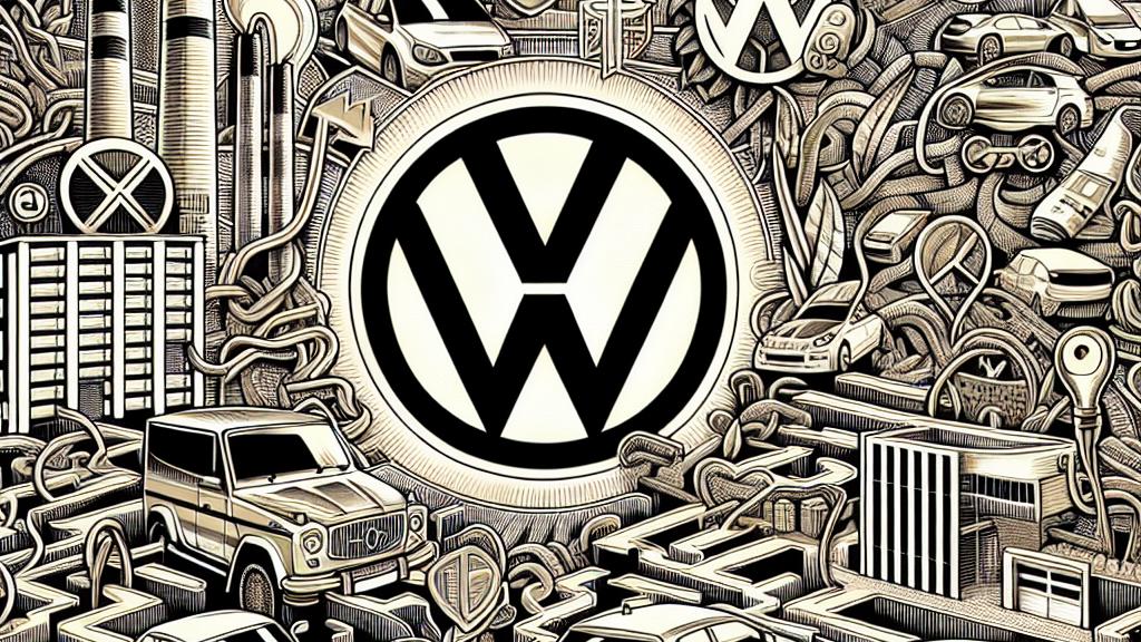 Germany's Automotive Giants Face Challenges in Electric Vehicle Transition