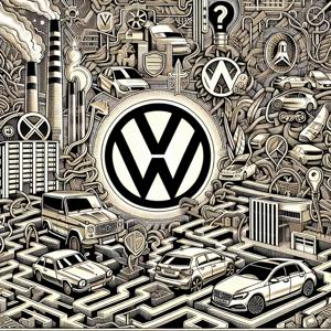 Germany's Automotive Giants Face Challenges in Electric Vehicle Transition