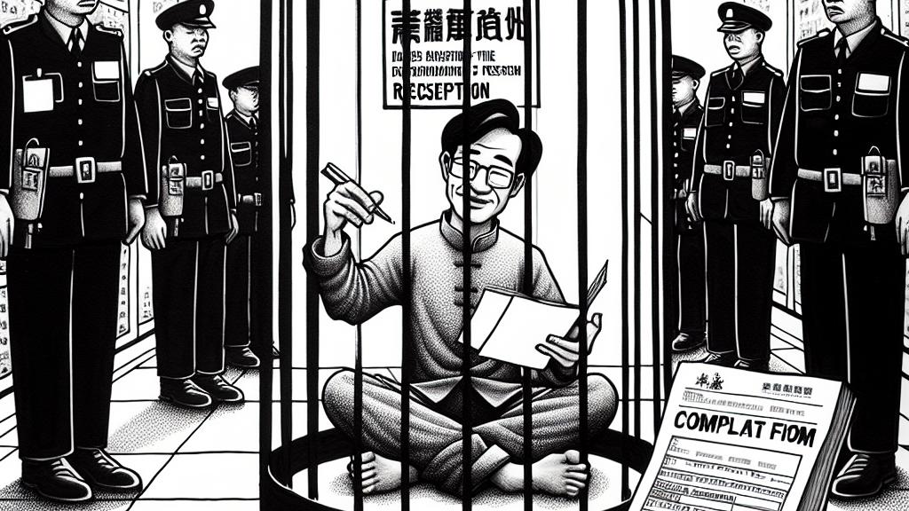 Justice or Suppression? The Clash of Rights in Hong Kong’s Jails