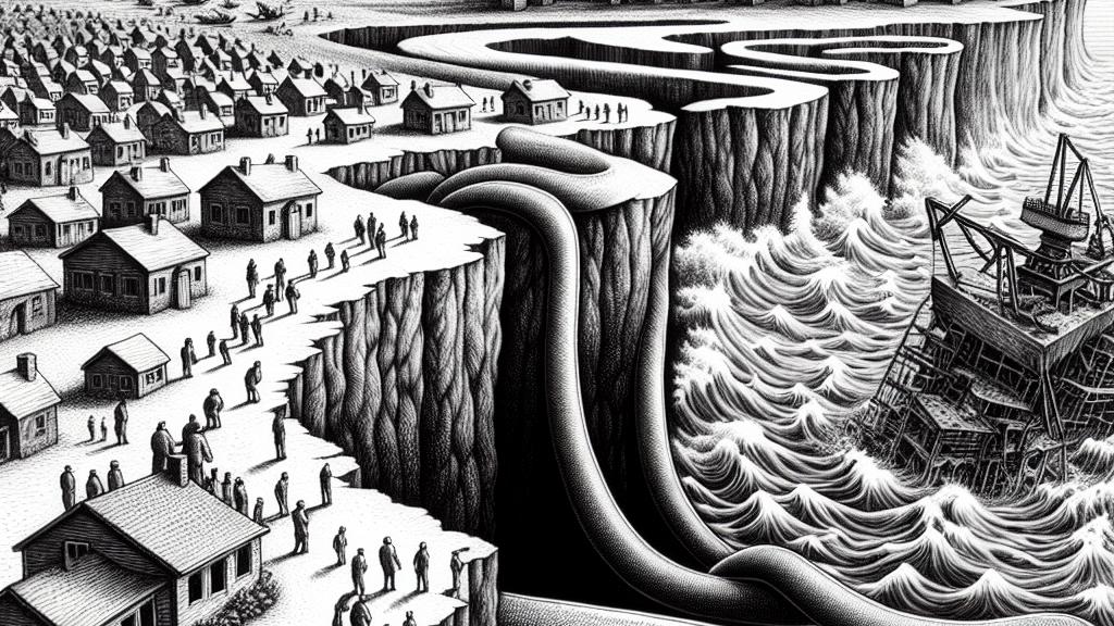 不安と攻撃性：中国における変化する地景