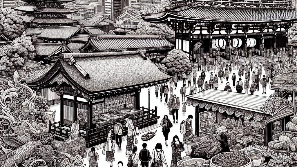 Record Spending by Tourists in Japan