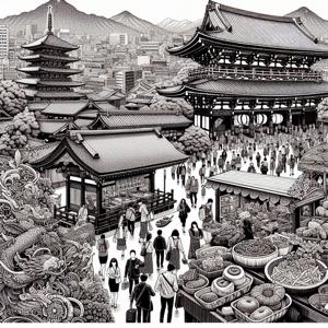 Record Spending by Tourists in Japan