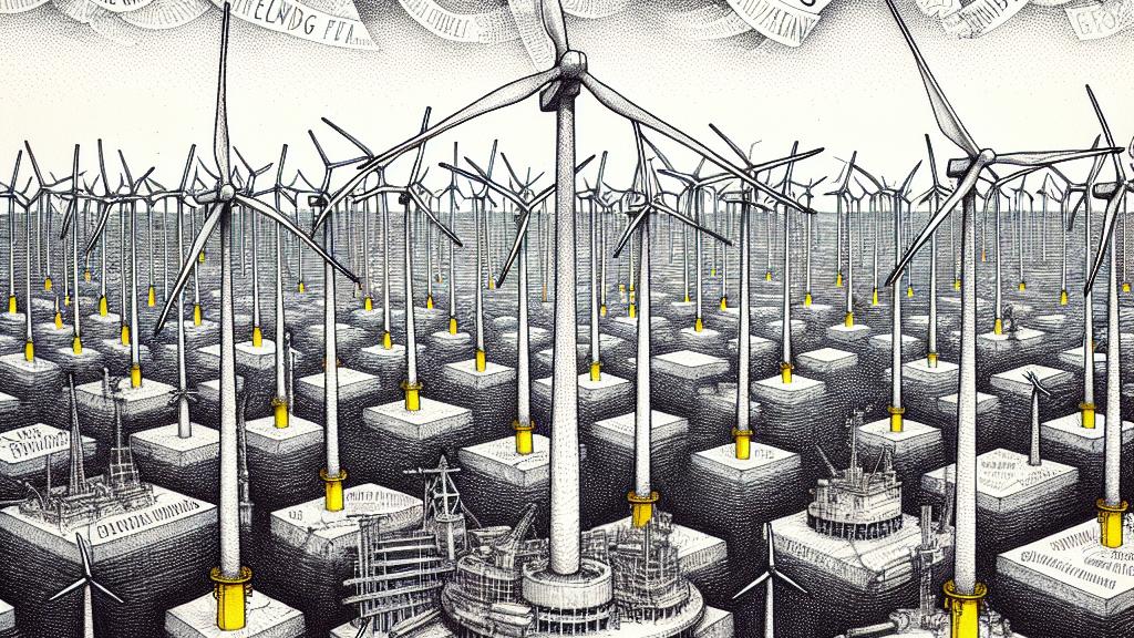 スウェーデン、国家安全保障の懸念から沖合風力発電所プロジェクトを停止