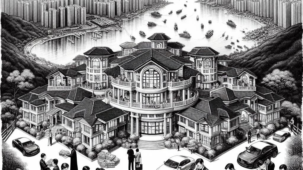 Can Famous Hong Kong Stars Sell Their Fancy Homes in 2025?