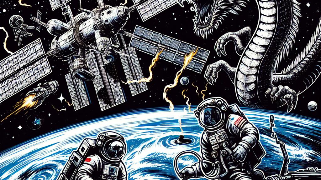 NASA、宇宙に取り残された宇宙飛行士の帰還を遅延
