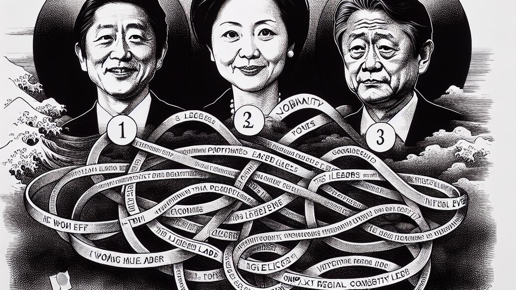 Japan's LDP Leadership Race: A New Era Begins