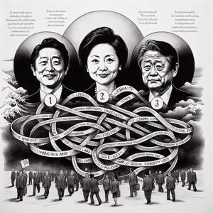 Japan's LDP Leadership Race: A New Era Begins