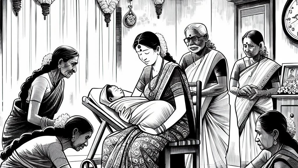 Exploring the Rise of Home Births and its Impact on Maternal Health in India