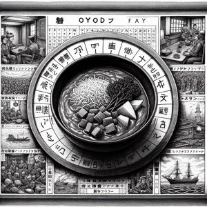 Try the Spicy Oyodo Curry with Grated Vegetables in Mutsu City