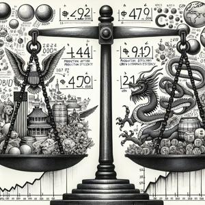 富の対決：2024年の世界で最も豊かな国々の華やかな台頭