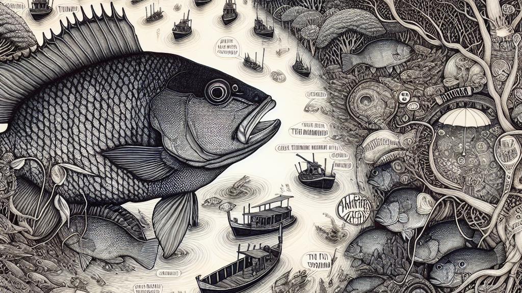The Great Tilapia Takeover: Lawyers Fight Back Against Fishy Invasion in Thailand!