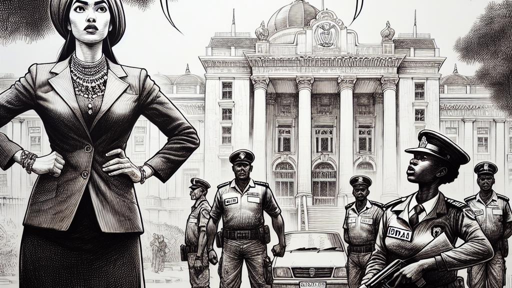 Embassy Shenanigans: How Diplomatic Immunity Stopped an Investigation in Its Tracks!