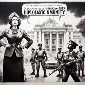 Embassy Shenanigans: How Diplomatic Immunity Stopped an Investigation in Its Tracks!