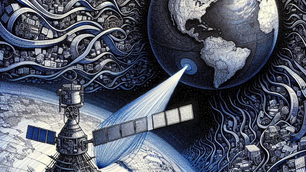 Starlink、SpaceXの拡張の中で400万人ユーザー達成