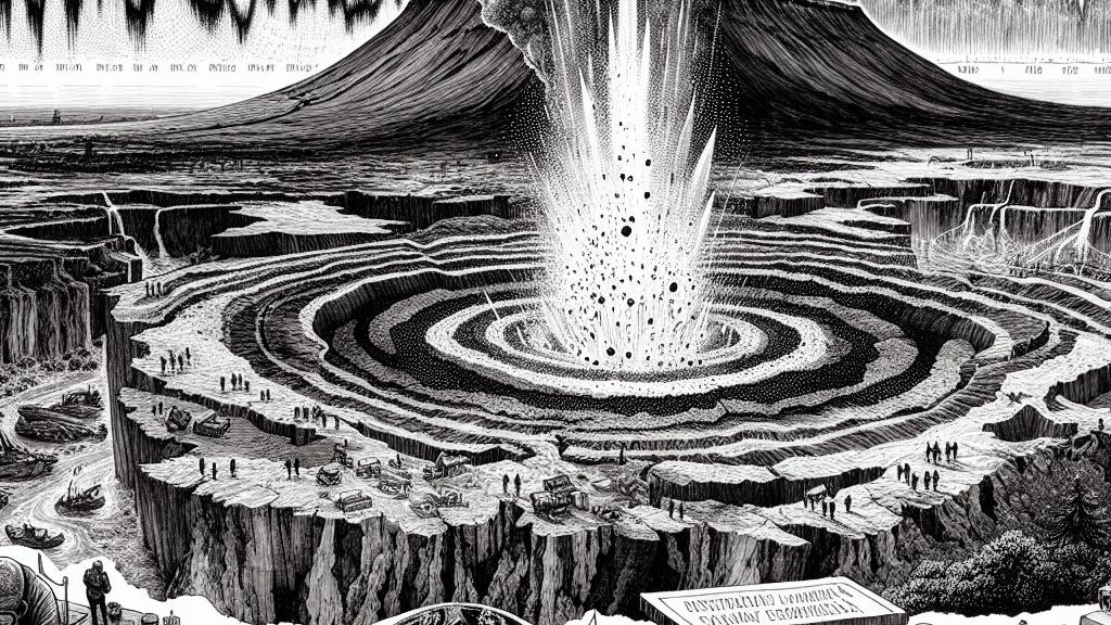 アイスランドの火山の謎：科学者たちが時間との戦いに挑戦中！