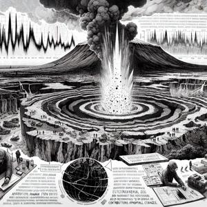 アイスランドの火山の謎：科学者たちが時間との戦いに挑戦中！