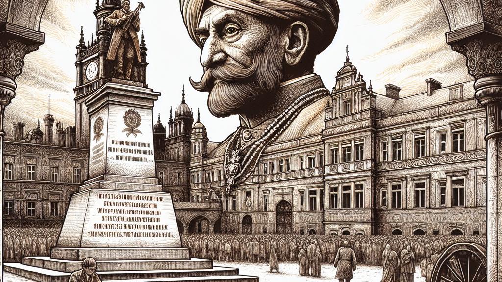 The Legacy of Jam Sahib: A Square in Warsaw Honors Humanitarian Efforts
