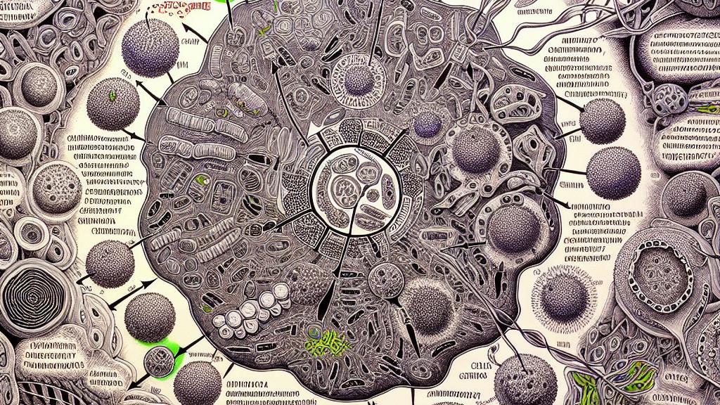 Understanding Protein Variants During Cell Division