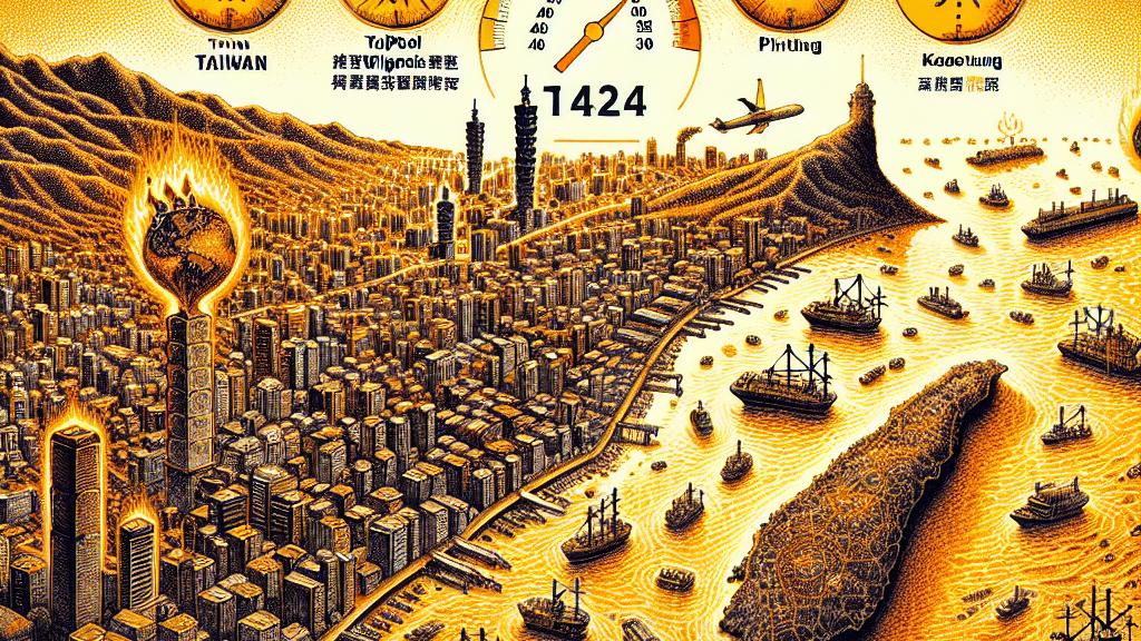 Taiwan's Scorching Summer: Six Cities Brace for Heat Alert!