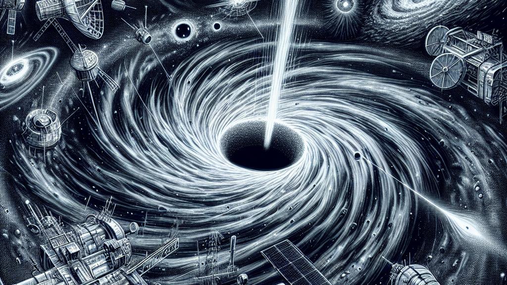 ブラックホールジェットの謎を探る: 高エネルギー粒子研究からの洞察