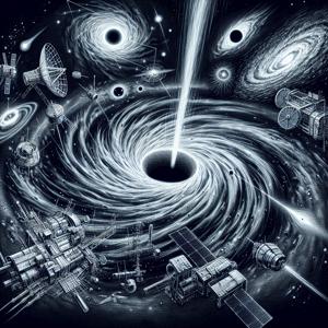 ブラックホールジェットの謎を探る: 高エネルギー粒子研究からの洞察