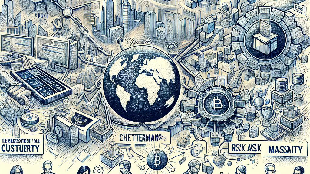 なぜすべての機関が取引、決済、リスク管理のためにブロックチェーンを採用すべきか