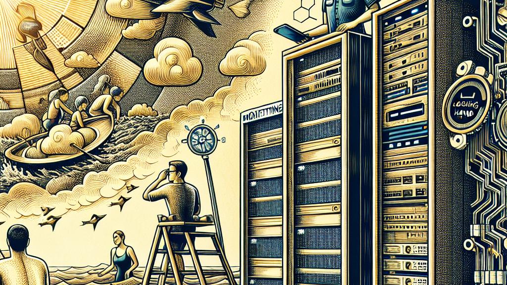Understanding Monitoring, Performance Optimization, and Security in Tech
